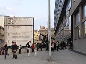  Pražské pamětihodnosti - Národní galerie Praha