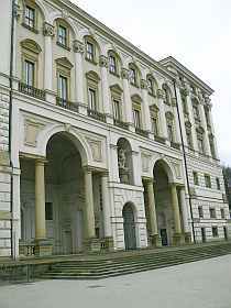 Černínský palác - Hradčany