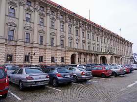 Černínský palác - Hradčany
