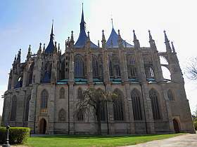 Výlet - Kutná Hora
