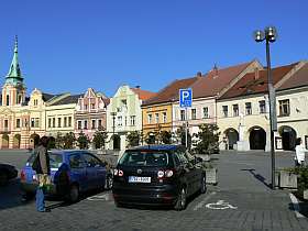 Výlet Praha - Mělník