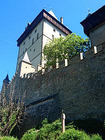 Výlet Praha - Karlštejn