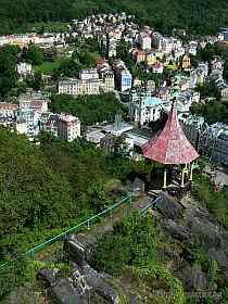 Výlet - Karlovy Vary