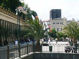 Výlet - Karlovy Vary