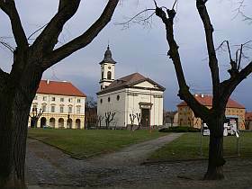 Výlet - Terezín