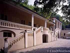 Pražské pamětihodnosti - Bertramka - Mozartovo muzeum