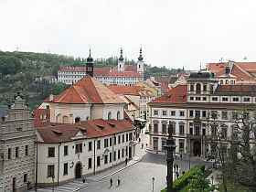 Privátní prohlídka Prahy se soukromým průvodcem - Hradčany