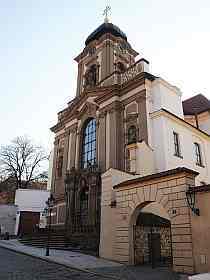 Prohlídka Prahy - Hradčany