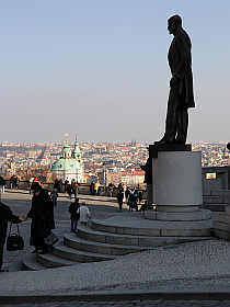 Prohlídka Prahy - Hradčany