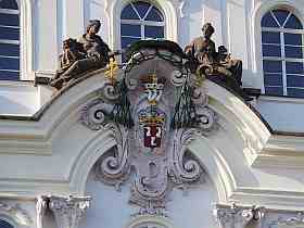 Prohlídka Prahy - Hradčany