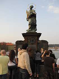 Karlův most - Praha