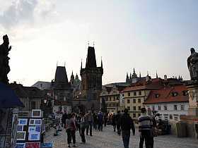 Karlův most - Praha