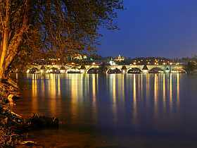 Karlův most - Praha