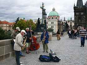 
Karlův most - Praha 1 - Fotogalerie
			