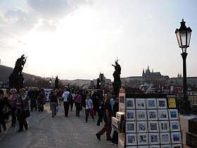 Karlův most - Praha