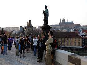 Karlův most - Praha