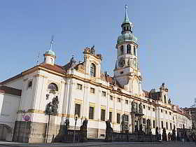 
Loreta - Praha 1 - Hradčany - Fotogalerie
			
