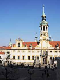 Loreta - Hradčany - Praha