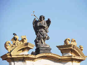 Loreta - Hradčany - Praha
