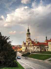 Privátní prohlídka Prahy se soukromým průvodcem - Hradčany - Loreta