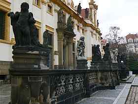 Loreta - Hradčany - Praha