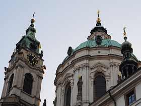 
Malá Strana - Praha 1 - Fotogalerie
			