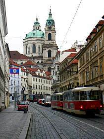 Malá Strana - Soukromá prohlídka Prahy s profesionálním průvodcem