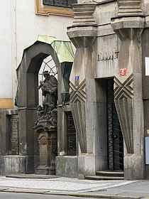 Prohlídka Nové Město, Praha 1