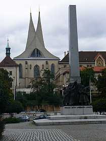 Prohlídka Nové Město, Praha 1