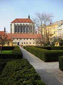 Nové Město - Soukromá prohlídka Prahy s profesionálním průvodcem