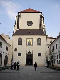 Prohlídka Nové Město, Praha 1