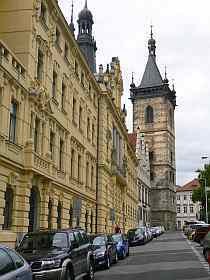 Nové Město - Průvodce Prahou