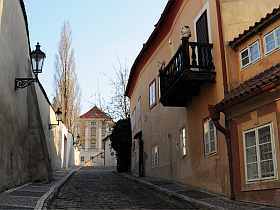 
Nový Svět - Praha 1 - Hradčany - Fotogalerie
			