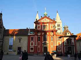 Pražský hrad - prohlídka s privátním průvodcem