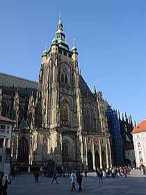 Pražský hrad - Privátní túry po Praze