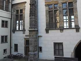  Pražské pamětihodnosti - Královský palác - Pražský hrad
