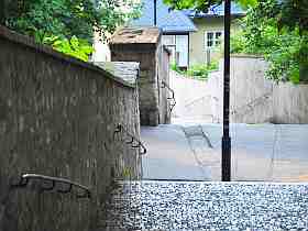 Praha Petřín