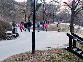 Praha Petřín