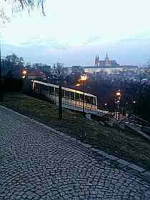 Praha Petřín