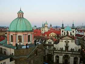 
Praha 1 - Staré Město - Fotogalerie
			