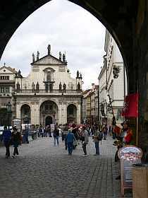 Staré Město - Soukromá prohlídka Prahy s profesionálním průvodcem
