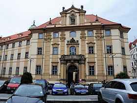  Pražské pamětihodnosti - Klementinum