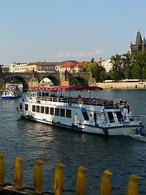 Plavby lodí - Praha - Privátní túry po Praze
