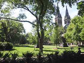 Praha - Vyšehrad