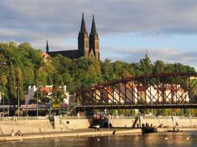 Praha - Vyšehrad
