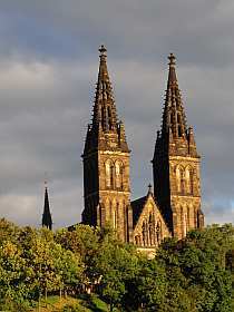 Praha - Vyšehrad