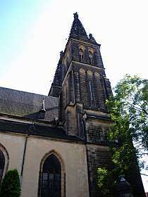 Praha - Vyšehrad