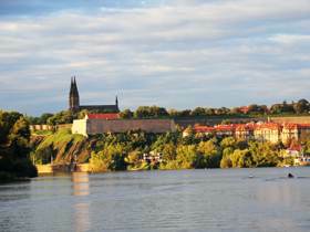 Praha - Vyšehrad