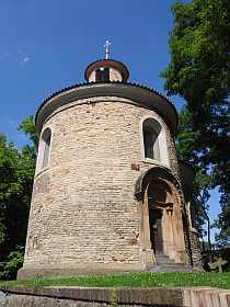 Praha - Vyšehrad