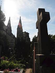 Praha - Vyšehrad